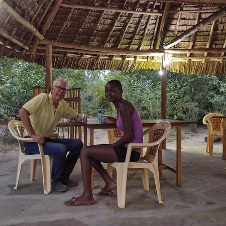 Bed and Breakfast Mangrove View Watamu Exteriér fotografie