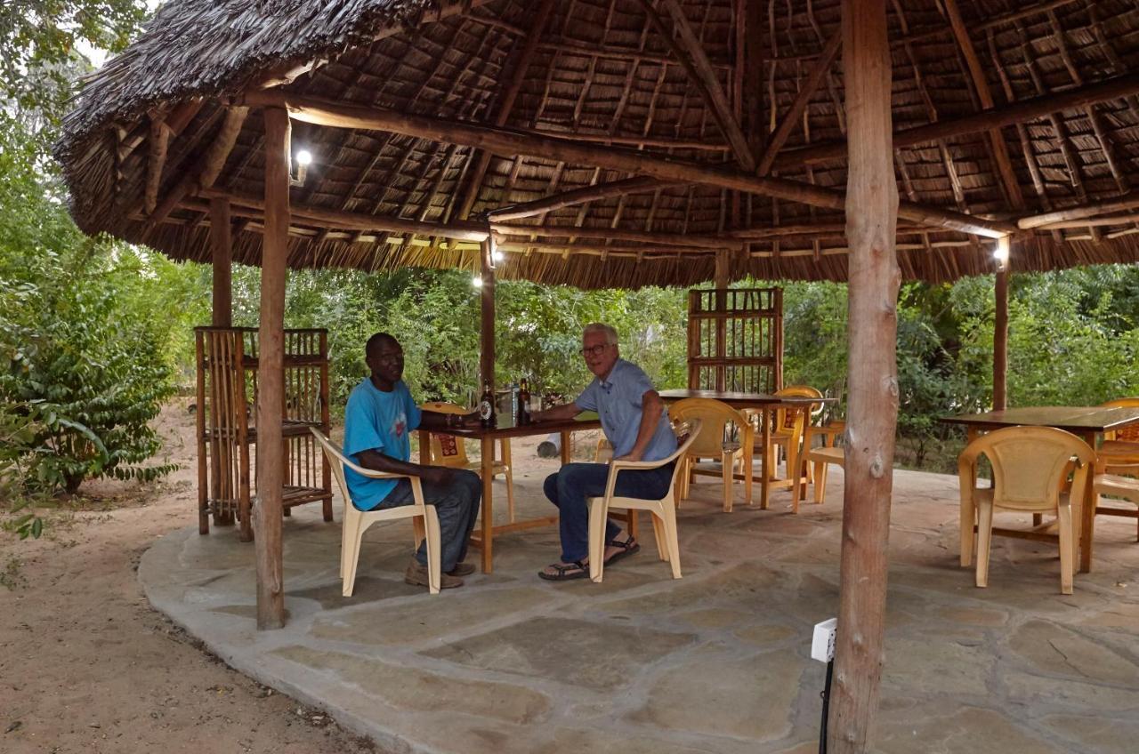 Bed and Breakfast Mangrove View Watamu Exteriér fotografie