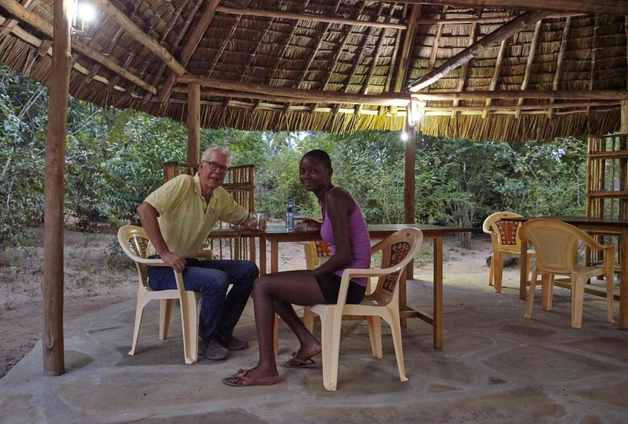 Bed and Breakfast Mangrove View Watamu Exteriér fotografie