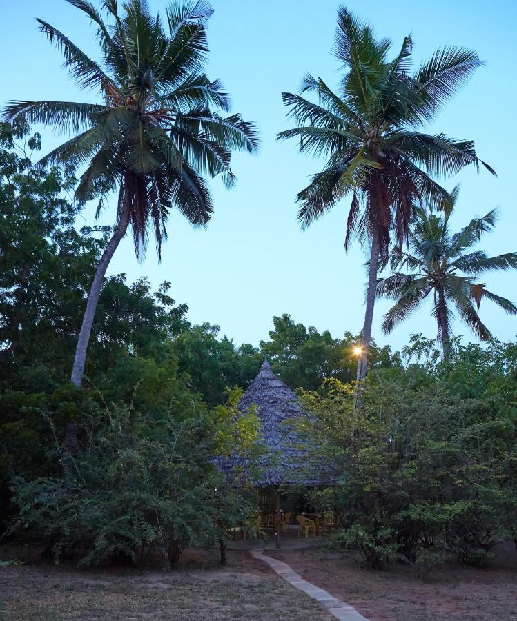 Bed and Breakfast Mangrove View Watamu Exteriér fotografie