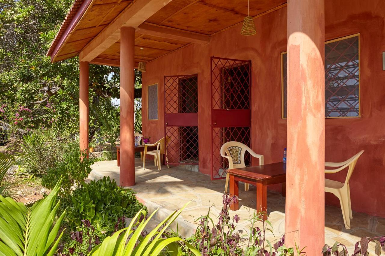 Bed and Breakfast Mangrove View Watamu Exteriér fotografie